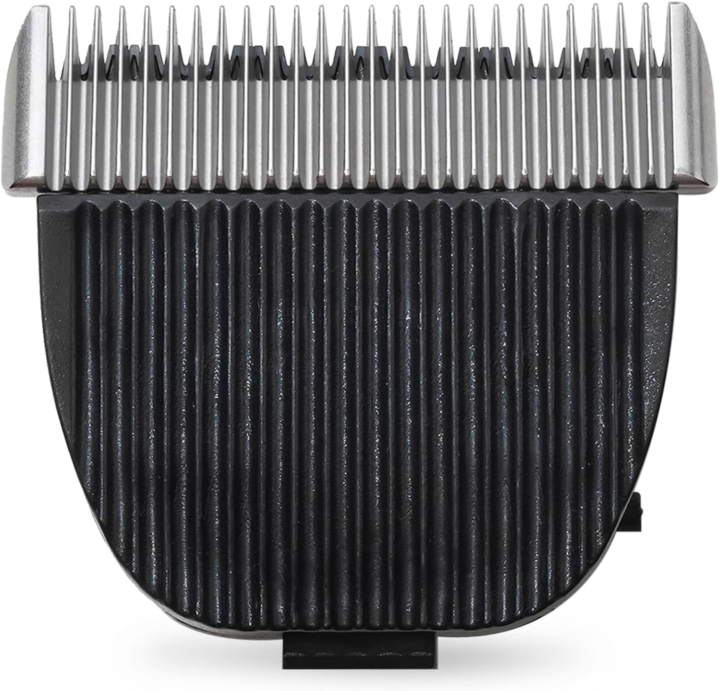 Brio Beardscape Body Blade Assembly front view for body grooming
