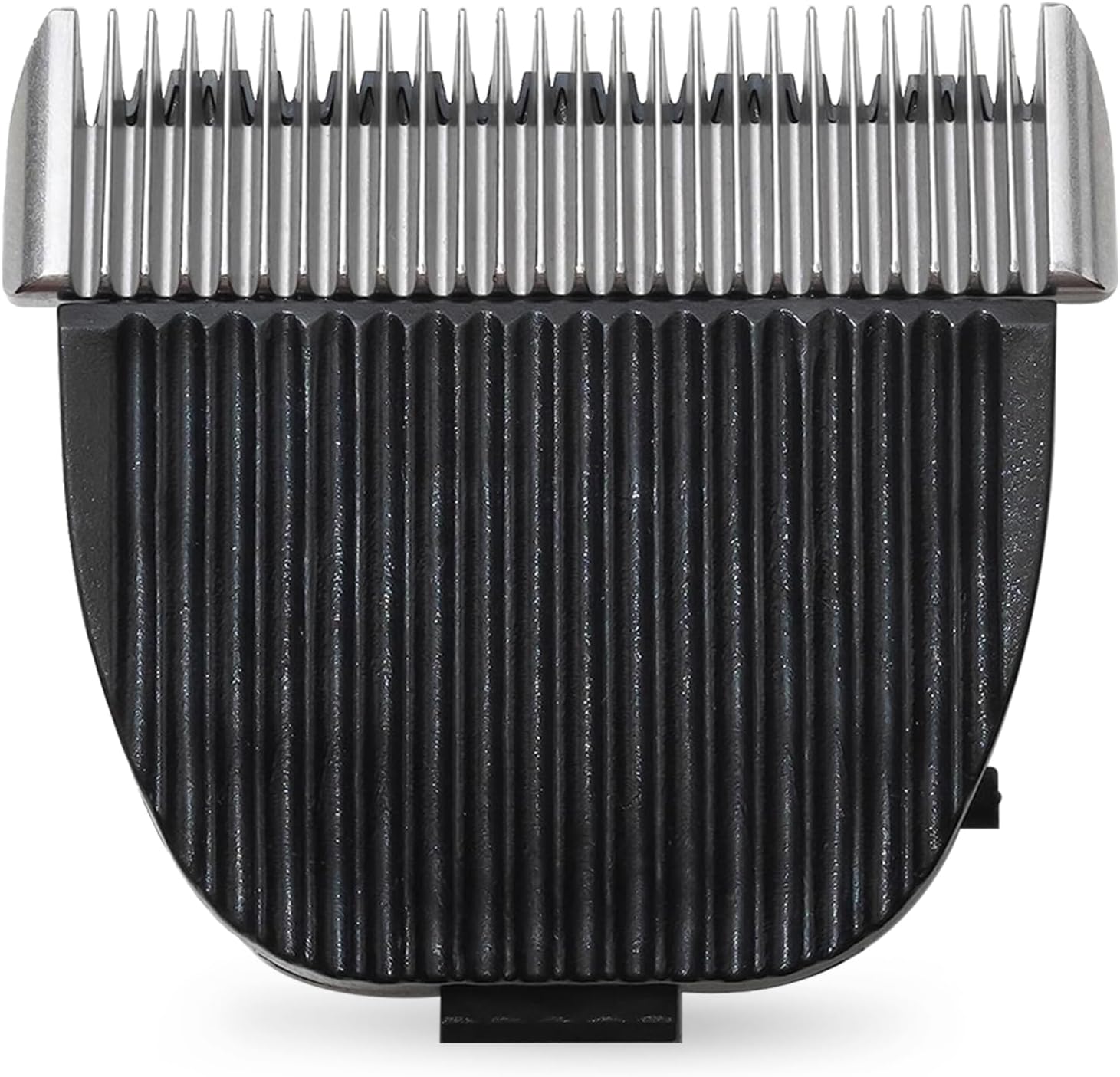 Brio Beardscape Body Blade Assembly front view for body grooming