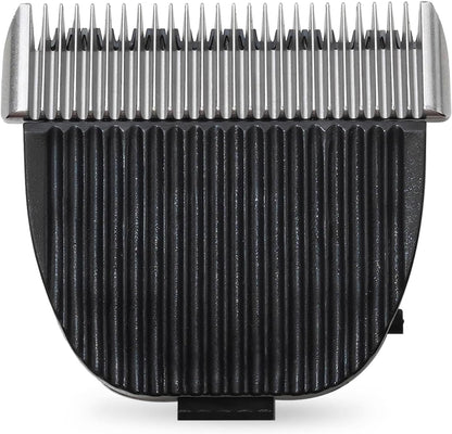 Brio Beardscape Body Blade Assembly front view for body grooming