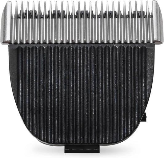 Brio Beardscape Body Blade Assembly front view for body grooming