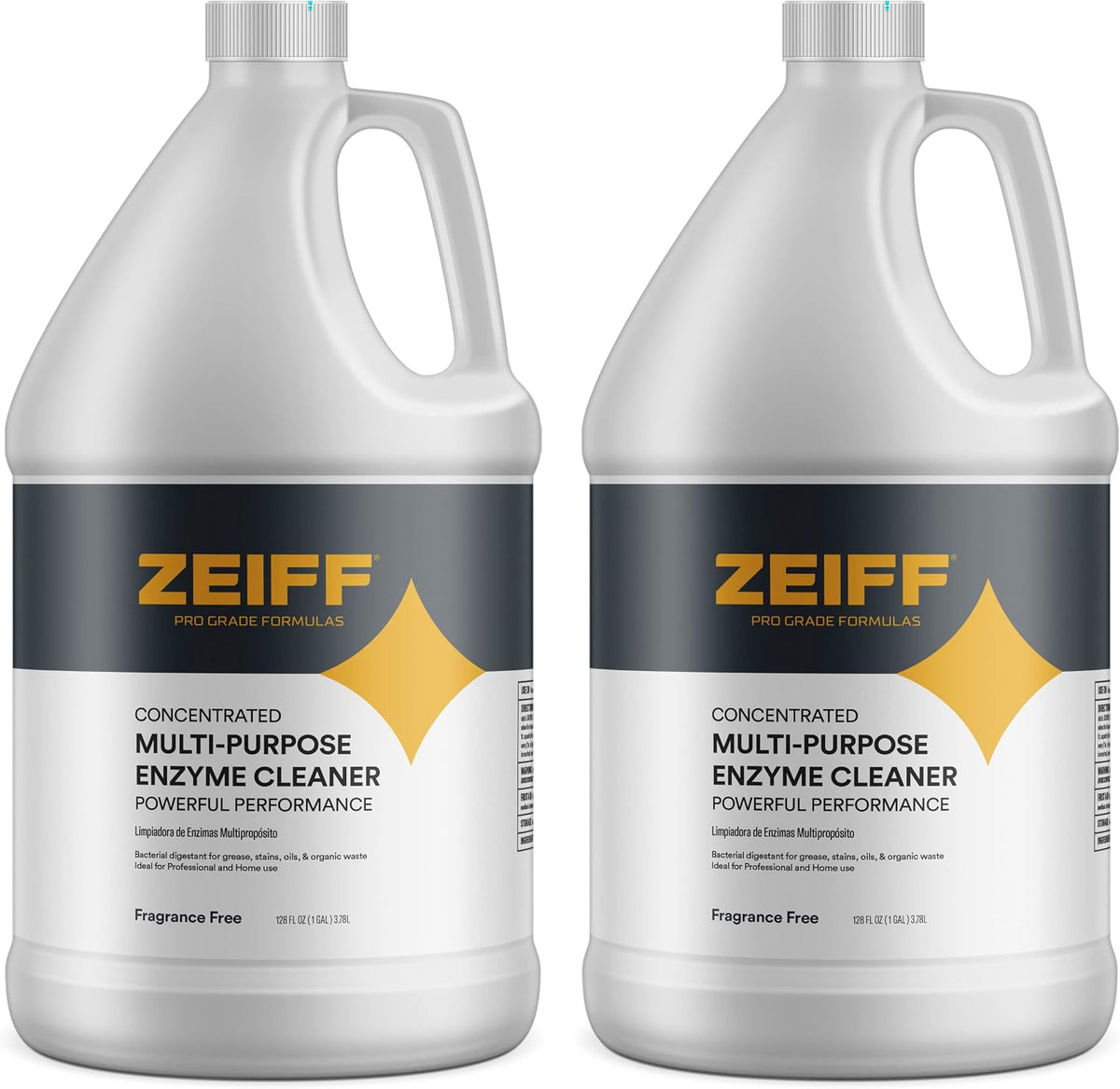 Zeiff Pet Stain and Odor Remover - Pet Odor Eliminator for Home and Professional Use - Carpet Stain Remover - Pet Urine Enzyme Cleaner for Dog and Cat Pee, Feces, and Fluids - 32 oz - Image 12