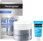 Neutrogena retinol face moisturizer with hyaluronic acid for wrinkle repair