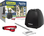 PetSafe Stubborn Dog Stay & Play Wireless Pet Fence Receiver Collar, Waterproof, Rechargeable, Tone and Static Correction, PIF00-13672, One Size, from the Parent Company of the Invisible Fence Brand - Image 9