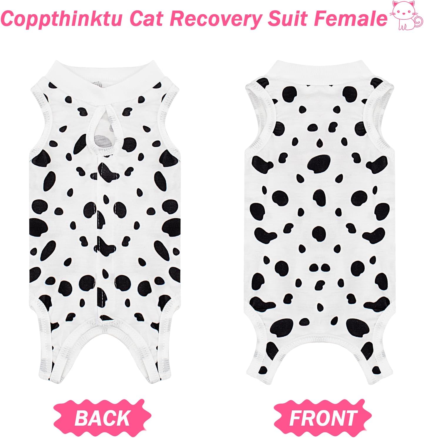 Coppthinktu kitten recovery suit packaging contents