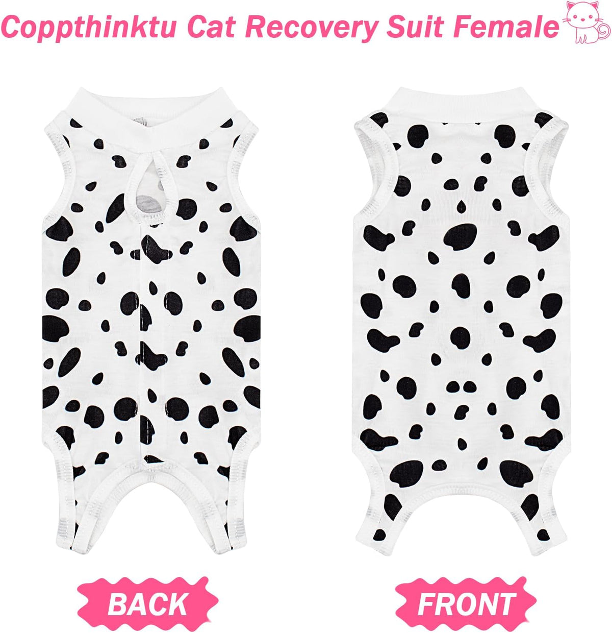 Coppthinktu kitten recovery suit packaging contents