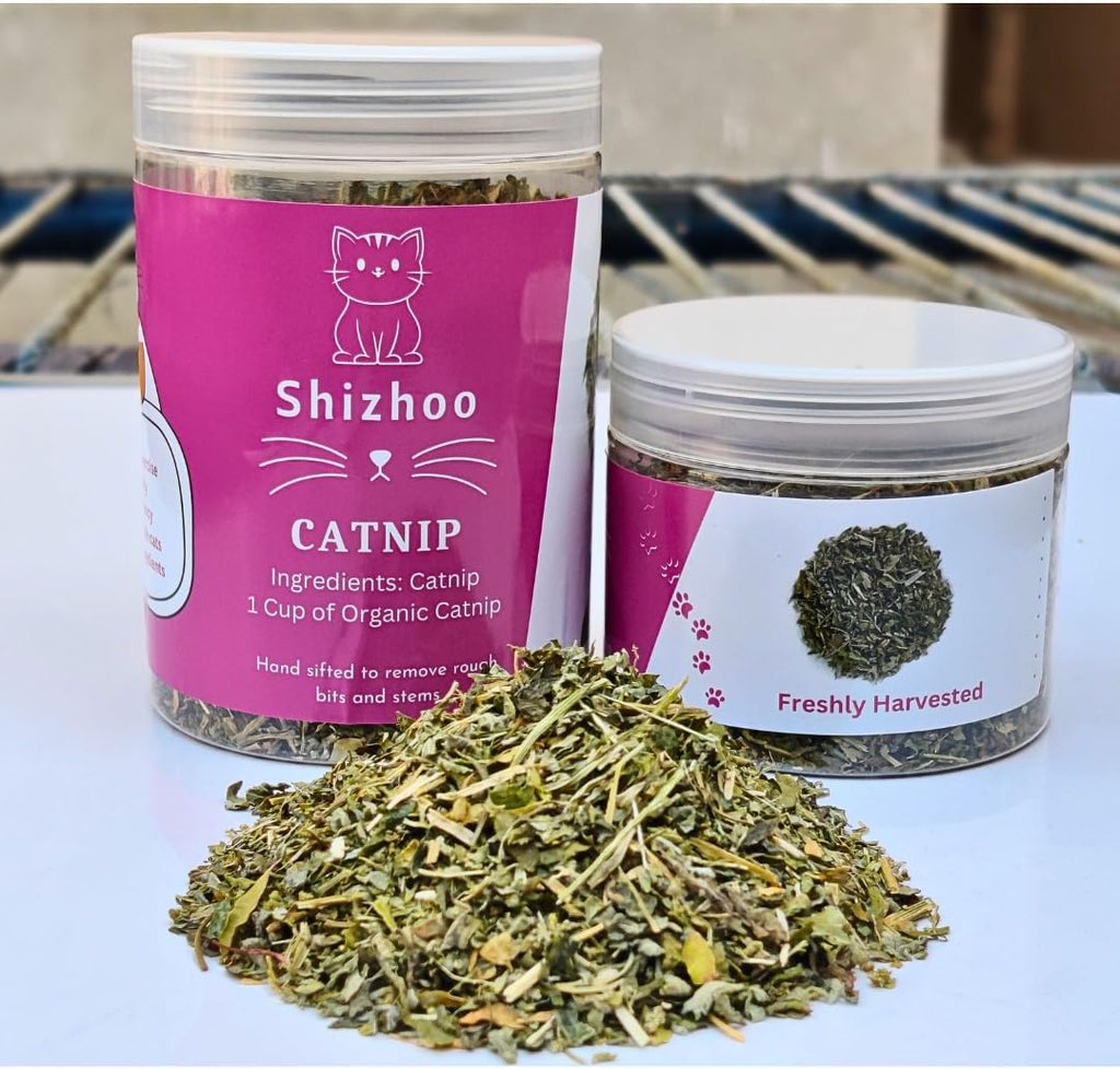 Authentic USA imported catnip for scratching post application