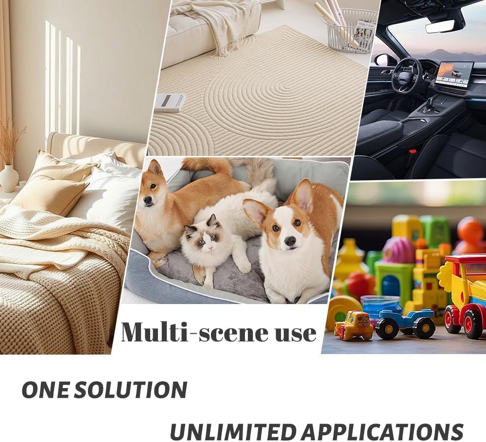 Nano Blue Light Deodorizer Spray Refill Pet & Home Odor Eliminator | Bio-Enzyme Odor Control, For Dog & Cat Urine, Litter Box, Carpets, Trash Bins & Car Interiors, Safe for People & Pets - Image 9
