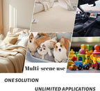 Nano Blue Light Deodorizer Spray Refill Pet & Home Odor Eliminator | Bio-Enzyme Odor Control, For Dog & Cat Urine, Litter Box, Carpets, Trash Bins & Car Interiors, Safe for People & Pets - Image 9