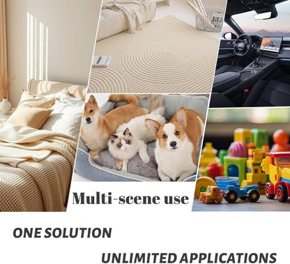 Nano Blue Light Deodorizer Spray Refill Pet & Home Odor Eliminator | Bio-Enzyme Odor Control, For Dog & Cat Urine, Litter Box, Carpets, Trash Bins & Car Interiors, Safe for People & Pets - Image 9