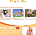 Humane dog behavior corrector spray set for pet owners