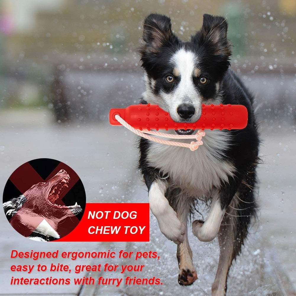Holoras dog float toy packaging details and product specifications