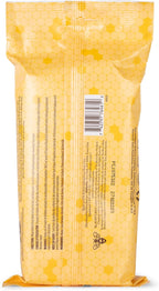 Burt's Bees for Pets Kitten Grooming Wipes with Buttermilk and Honey, Waterless Cat Bath Wipes for Face, Paws, Tail and Coat Cleaning, Gentle Bath Alternative for Indoor Felines, 50 Count - Image 10