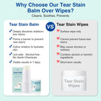 Lick safe alcohol free pet eye cleaner balm product details view