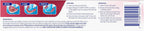 American imported Super Poligrip premium adhesive cream for partial dentures