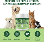 Special Breed pet joint supplement for tendons ligaments and muscles