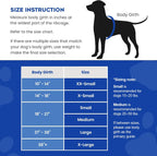 Paws Aboard large red dog swim vest side profile with reflective strips