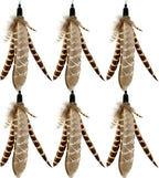 Premium pet interactive toy replacements designed for indoor cat wands