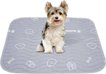 Conkote Reusable Pee Pads for Dogs Extra Large 60" x 48" Puppy Playpen Mat, Washable Pee Pads Heavy Absorbency Waterproof Dog Training Pads Non-Slip for Housebreaking, Whelping, Potty, Crate - Image 11