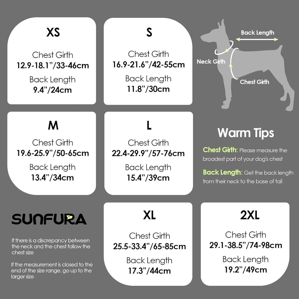 Imported USA premium pet safety floating coat with leash D-ring attachment.