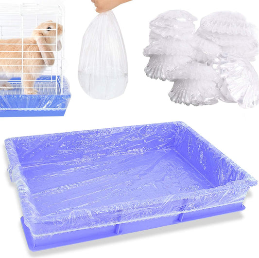 Upcessory 50 pieces disposable cage liners front view