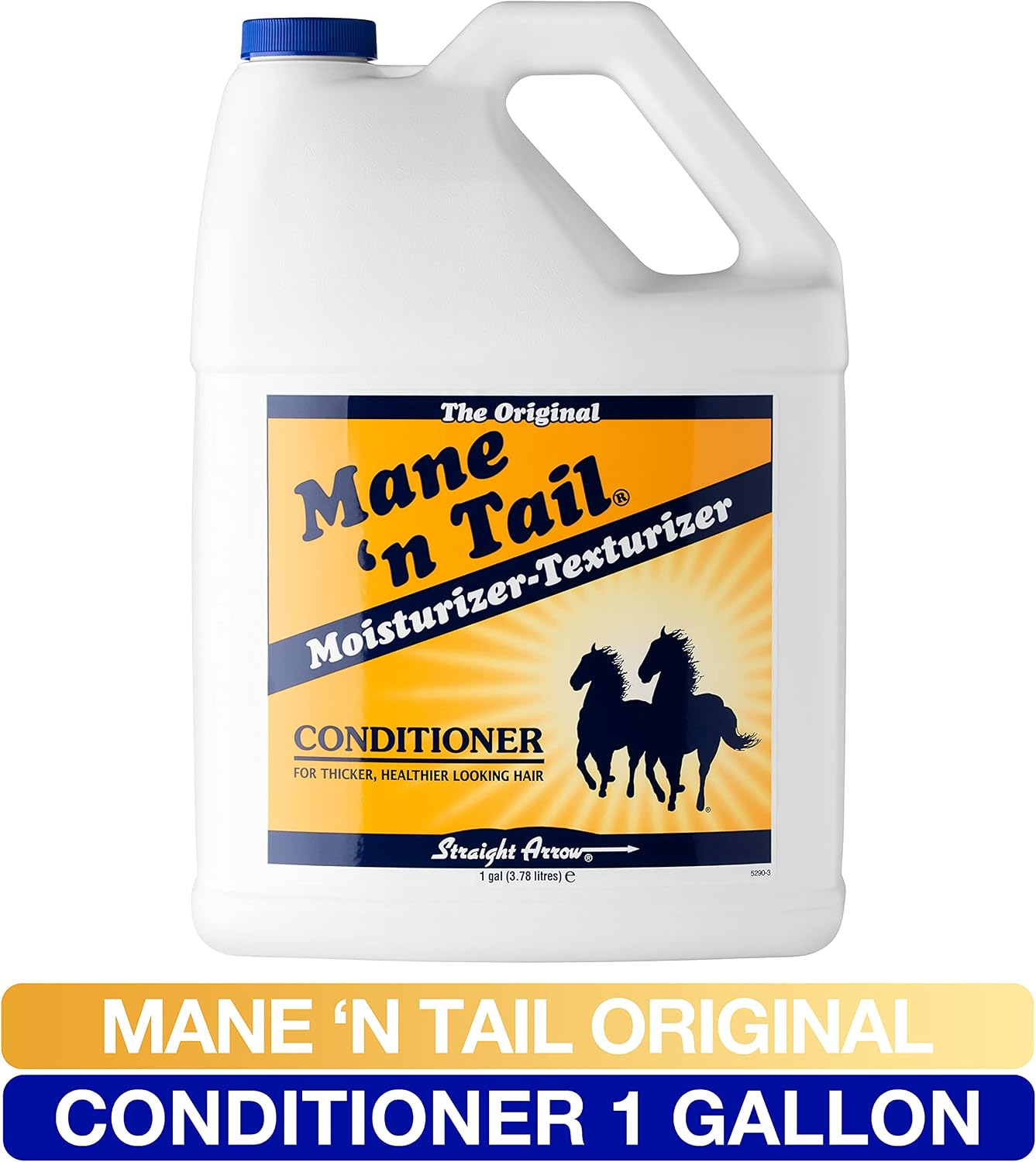 Authentic USA imported Mane 'n Tail protein enriched conditioner for soft silky hair