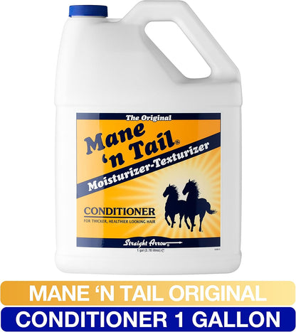 Authentic USA imported Mane 'n Tail protein enriched conditioner for soft silky hair