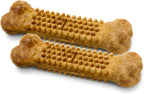 Nylabone Nubz 36 count dog treat bag display