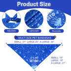 Agroon pet birthday accessory kit with interchangeable glitter age numbers zero to nine