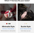 BuddyArmor scratch resistant soft neoprene cat harness texture detail