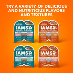 IAMS Perfect Portions Healthy Kitten Grain Free Wet Cat Food, Wet Cat Food Pate Recipe, Chicken Recipe, 2.6 oz. (24 Twin Packs) - Image 9