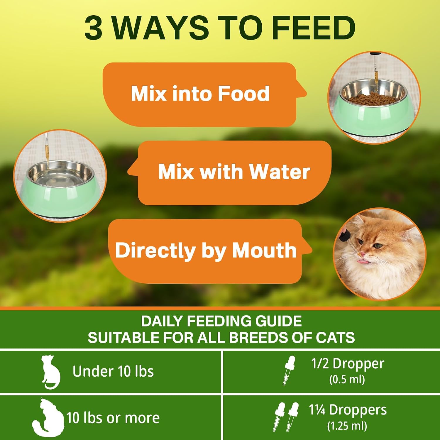 Puyrzoe pet care product showing non GMO and GMP certified facility seal
