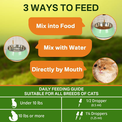 Puyrzoe pet care product showing non GMO and GMP certified facility seal