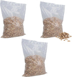 AB Tools 2pk of 6 Litre Natural Coarse Beech Chips Bird Parrot Cage Bedding Covering - Image 9