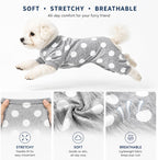 Detail shot of breathable 4-way stretch fabric texture
