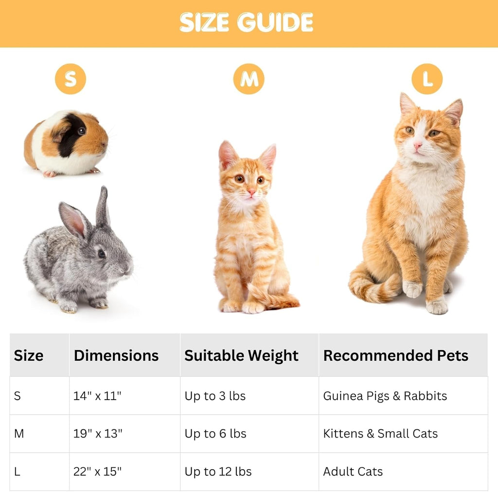 HeNdShe cat bedding mat showing the reversible solid grey side.