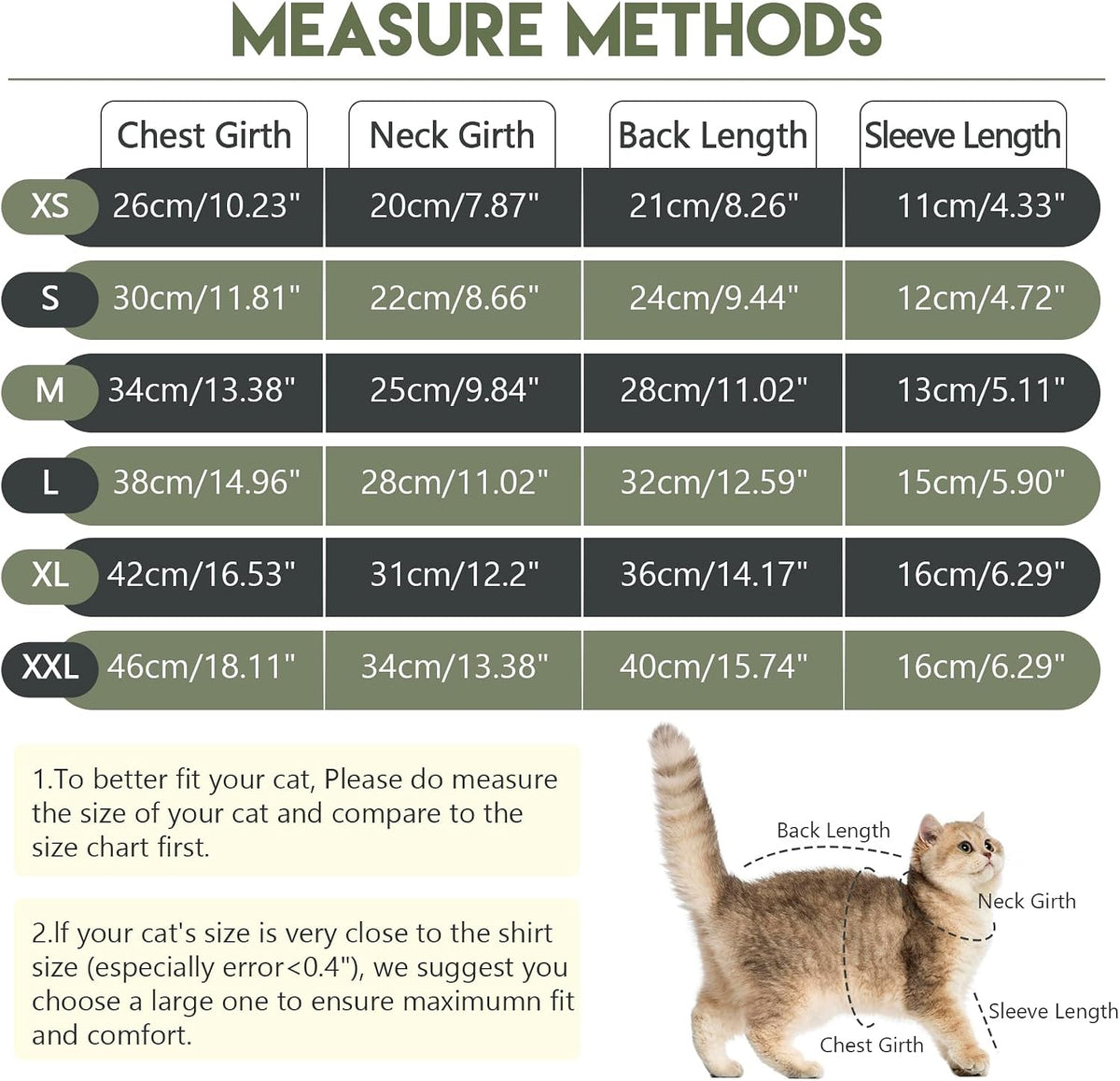 Adnikia cat recovery suit showing elastic fabric texture