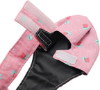 BestParts adjustable cloth nappy flat lay