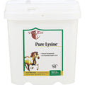 Vita Flex Pure Lysine horse supplement front view container