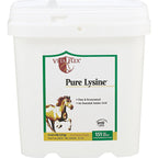 Vita Flex Pure Lysine horse supplement front view container