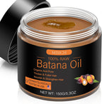 MISICH raw batana oil paste front jar view