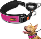 Authentic Mayerzon premium imported dog collar packaging and instruction overview