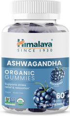 Himalaya USDA Organic Ashwagandha Root, 670 mg, 60 Day Supply, 60 Caplets - Image 10
