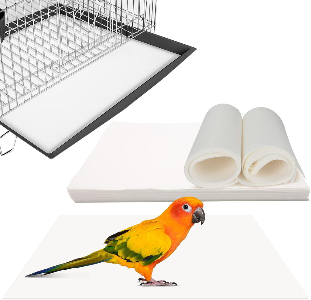 Kopration Bird Cage Liners 17x12 Inches front view of packaging