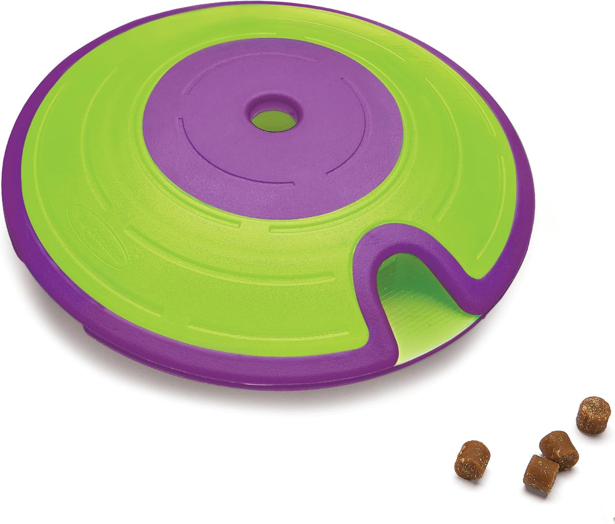 Outward Hound by Nina Ottosson Dog Brick - Interactive Treat Puzzle Enrichment Toy, Level2 Intermediate - Image 11