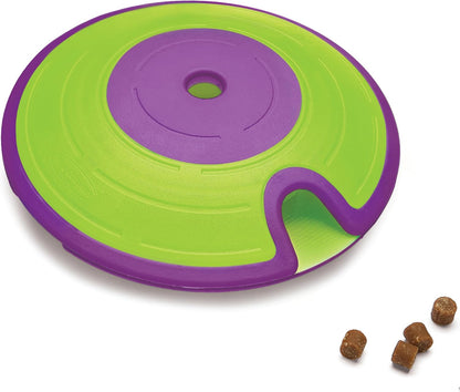 Outward Hound by Nina Ottosson Dog Brick - Interactive Treat Puzzle Enrichment Toy, Level2 Intermediate - Image 11
