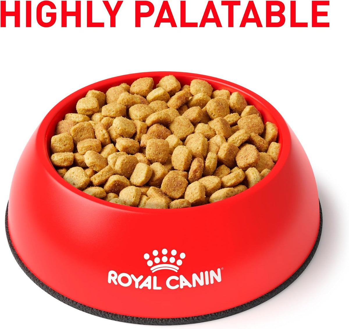Royal Canin veterinary exclusive hypoallergenic dog food label details