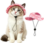 Qbleev cat headwear for birthday party celebration