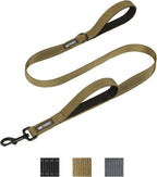 OneTigris Handled No-Pull Dog Walking Leash Long Traffic Leads for Medium to Large Dogs (Pink, 6FT) - Image 10