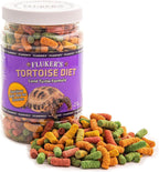 Fluker's tortoise diet all life stages container