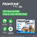 Topical pest prevention for medium dogs twenty three to forty four pounds box